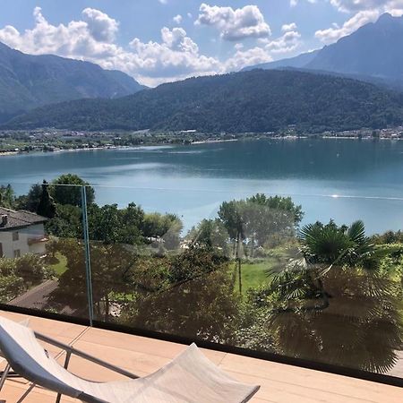 Appartamento sul lago di Caldonazzo Tenna Esterno foto