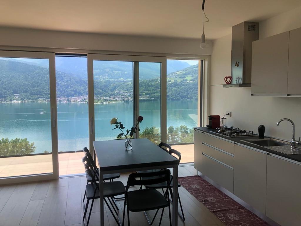 Appartamento sul lago di Caldonazzo Tenna Esterno foto