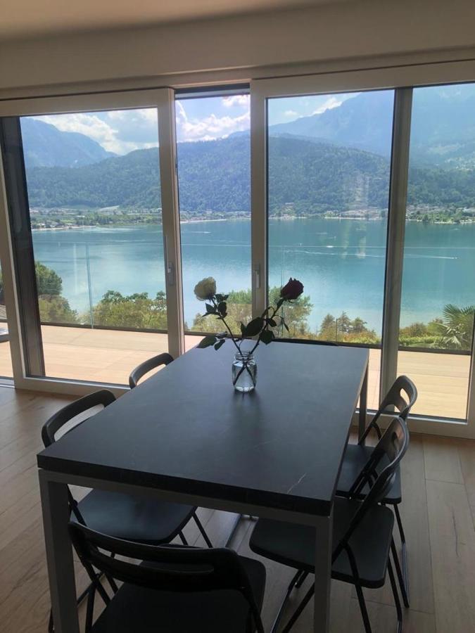 Appartamento sul lago di Caldonazzo Tenna Esterno foto