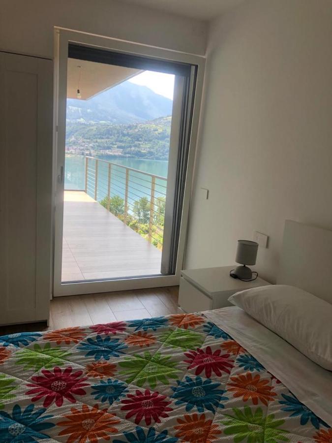 Appartamento sul lago di Caldonazzo Tenna Esterno foto